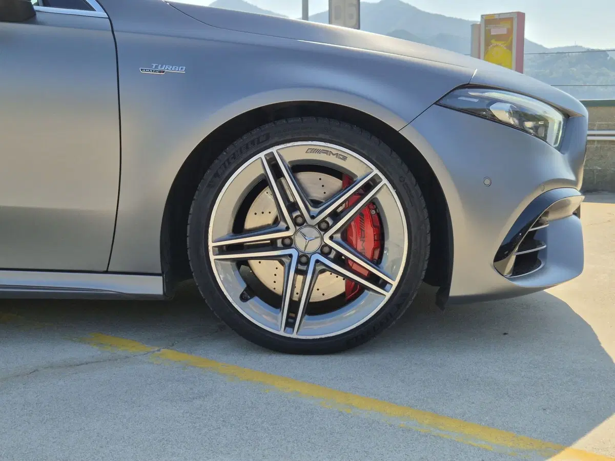 Mercedes-Benz Classe A usata  (13)