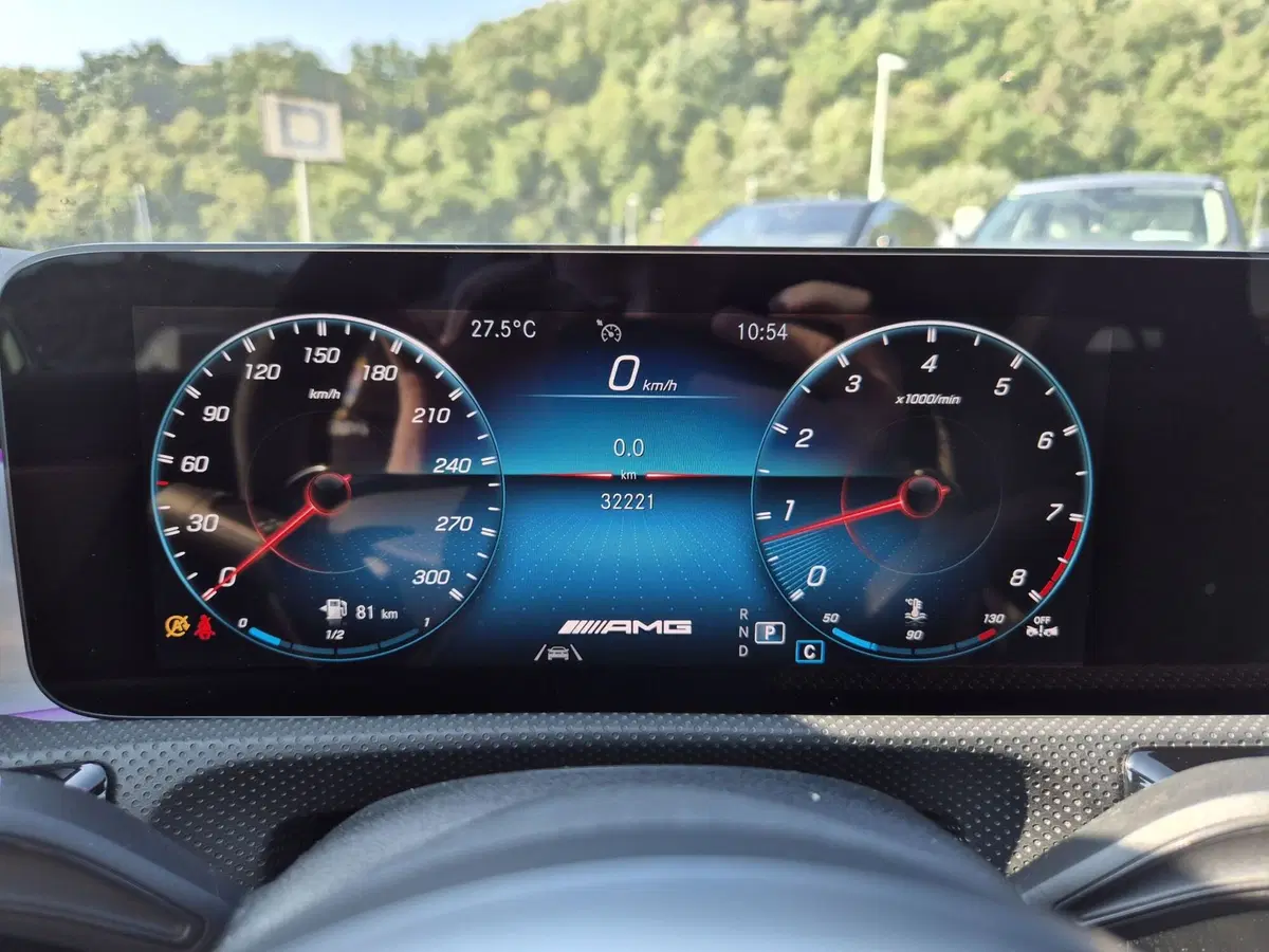 Mercedes-Benz Classe A usata  (14)