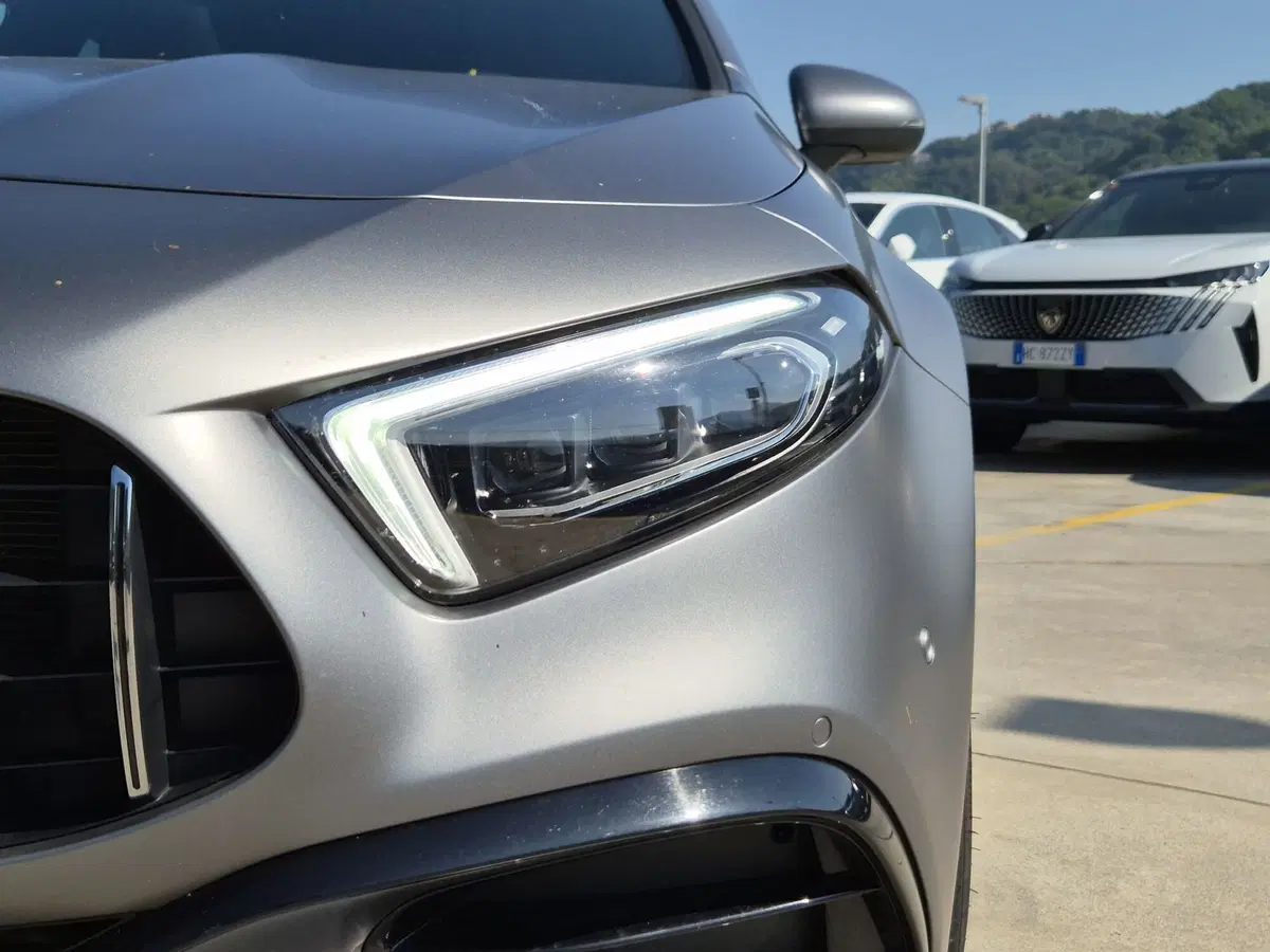 Mercedes-Benz Classe A usata  (16)