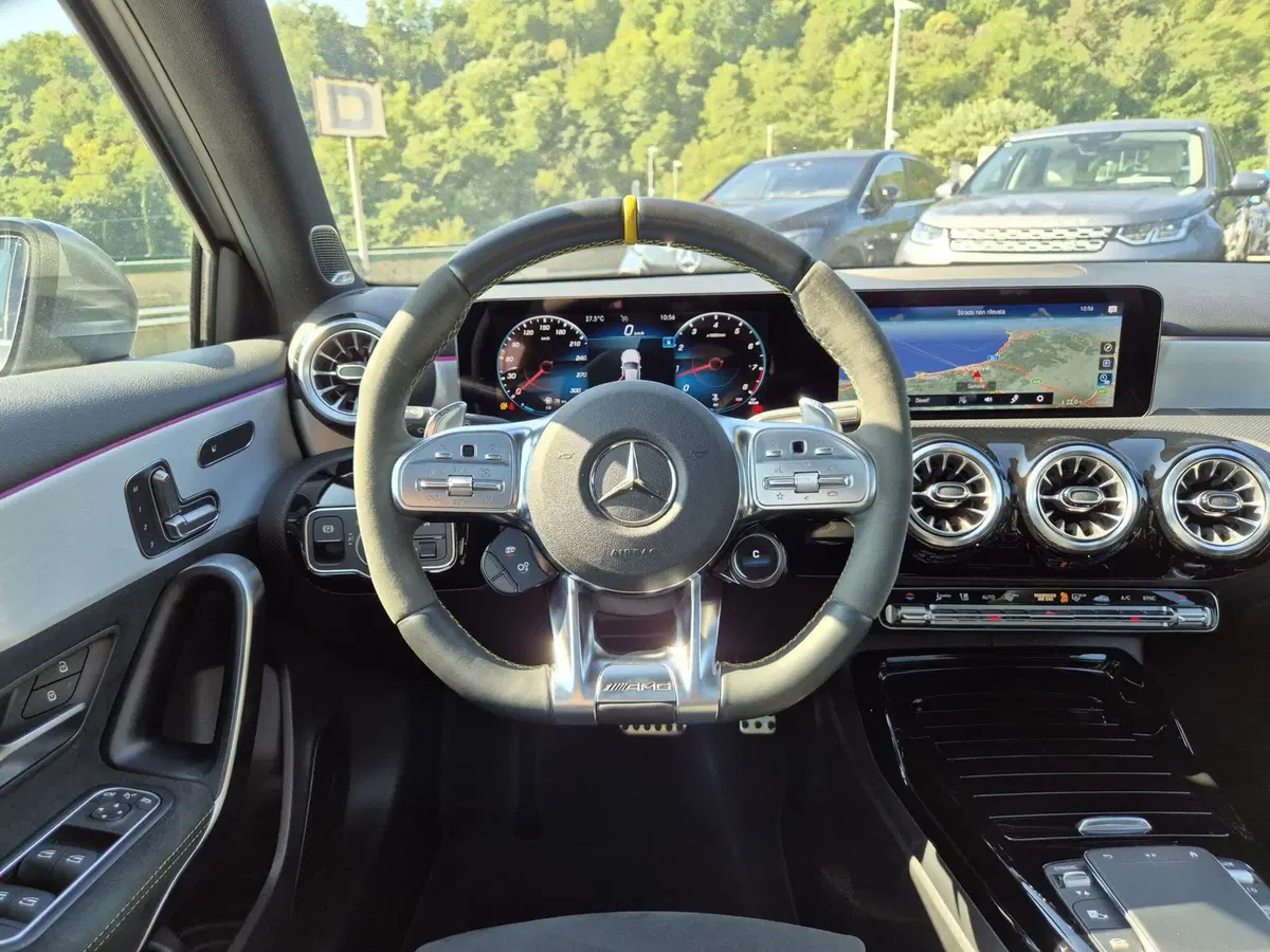 Mercedes-Benz Classe A usata  (17)