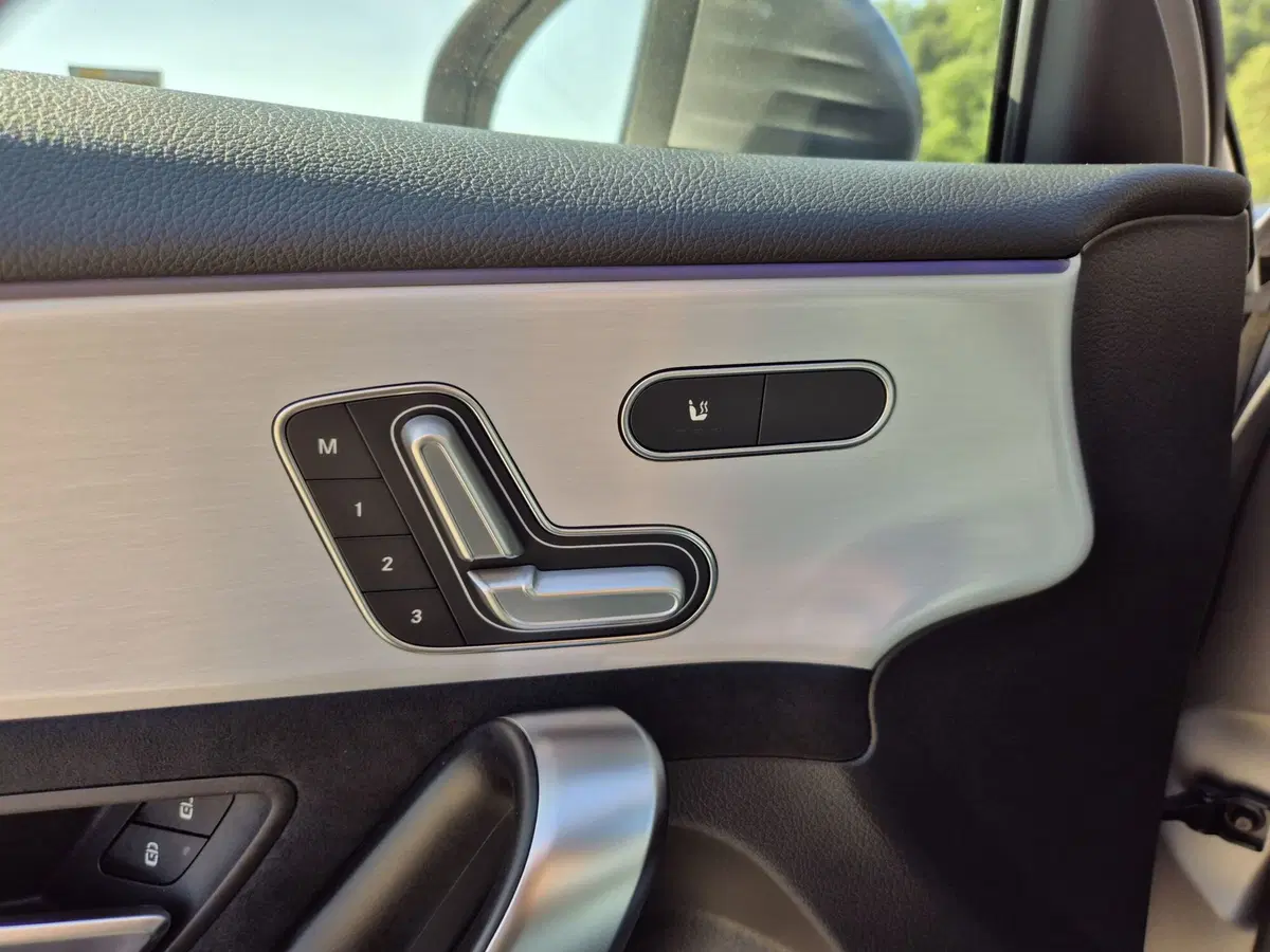Mercedes-Benz Classe A usata  (19)
