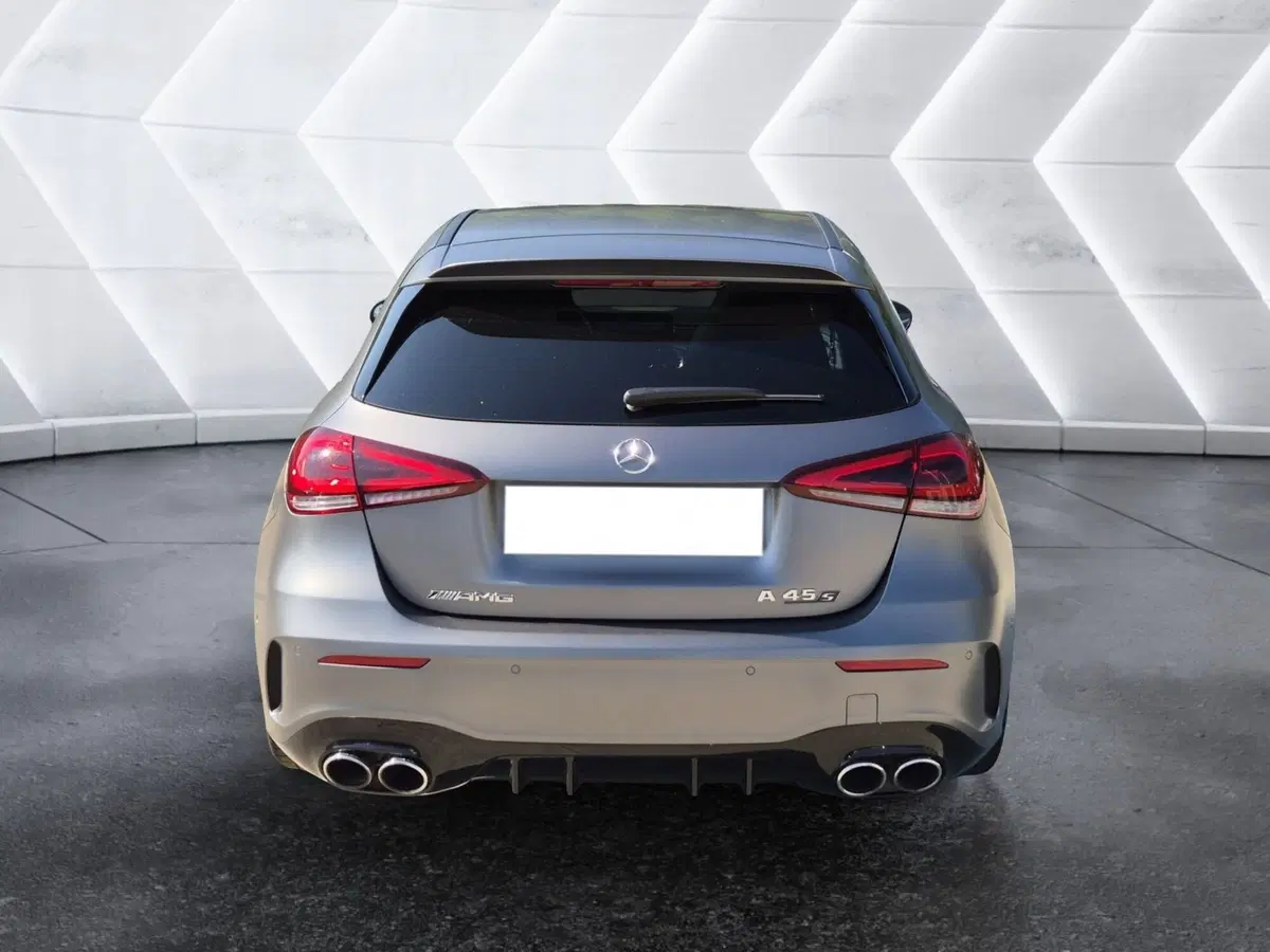 Mercedes-Benz Classe A usata  (3)
