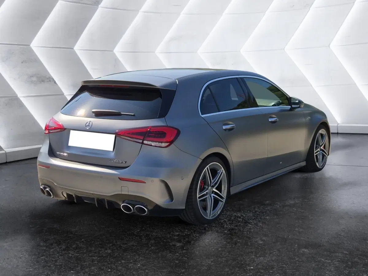 Mercedes-Benz Classe A usata  (4)