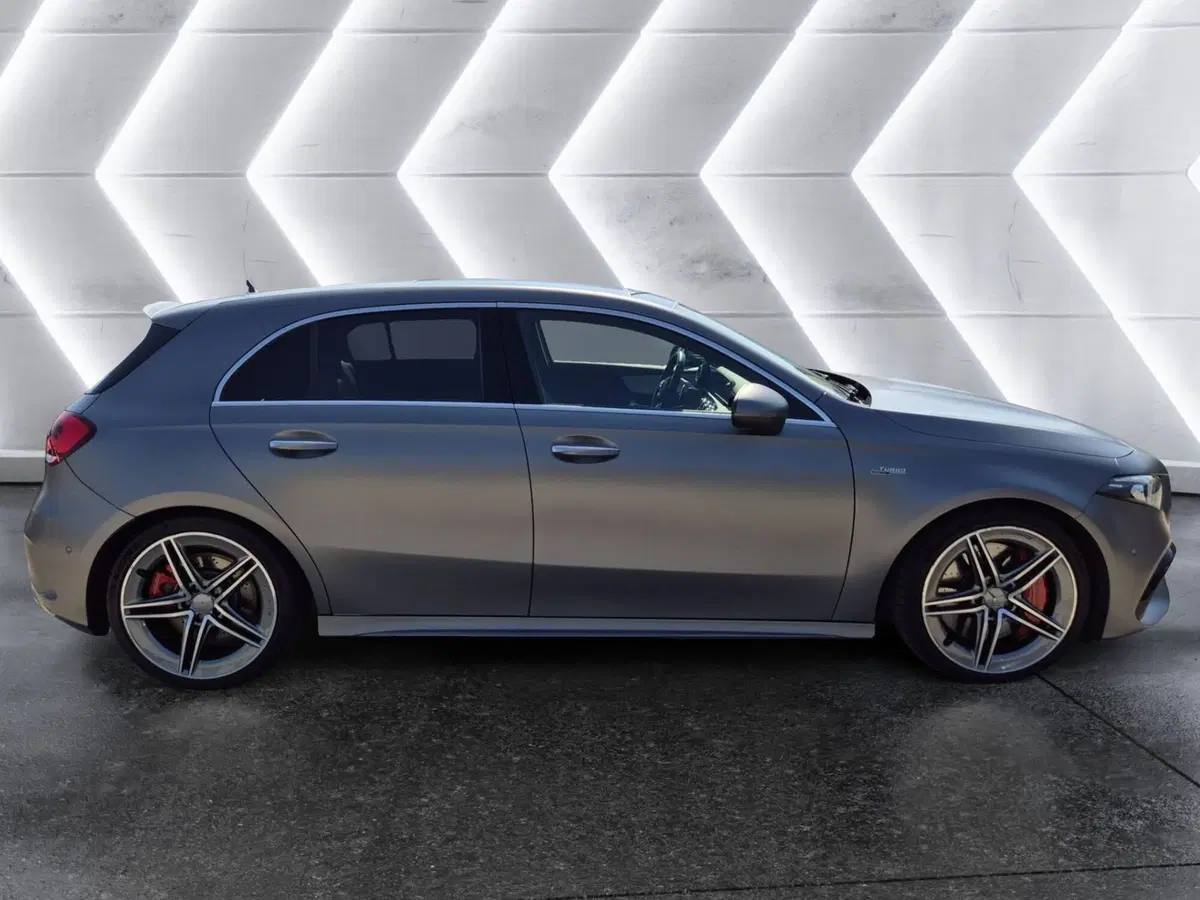 Mercedes-Benz Classe A usata  (5)