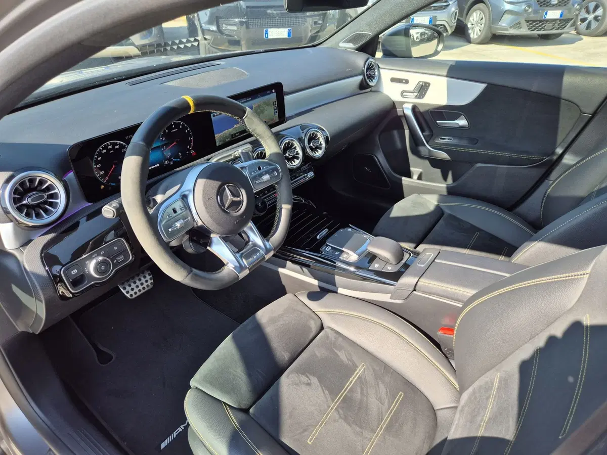 Mercedes-Benz Classe A usata  (6)