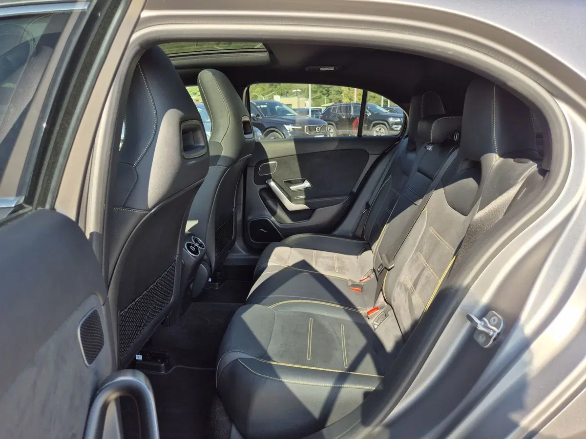 Mercedes-Benz Classe A usata  (7)