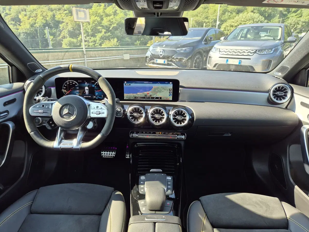 Mercedes-Benz Classe A usata  (8)