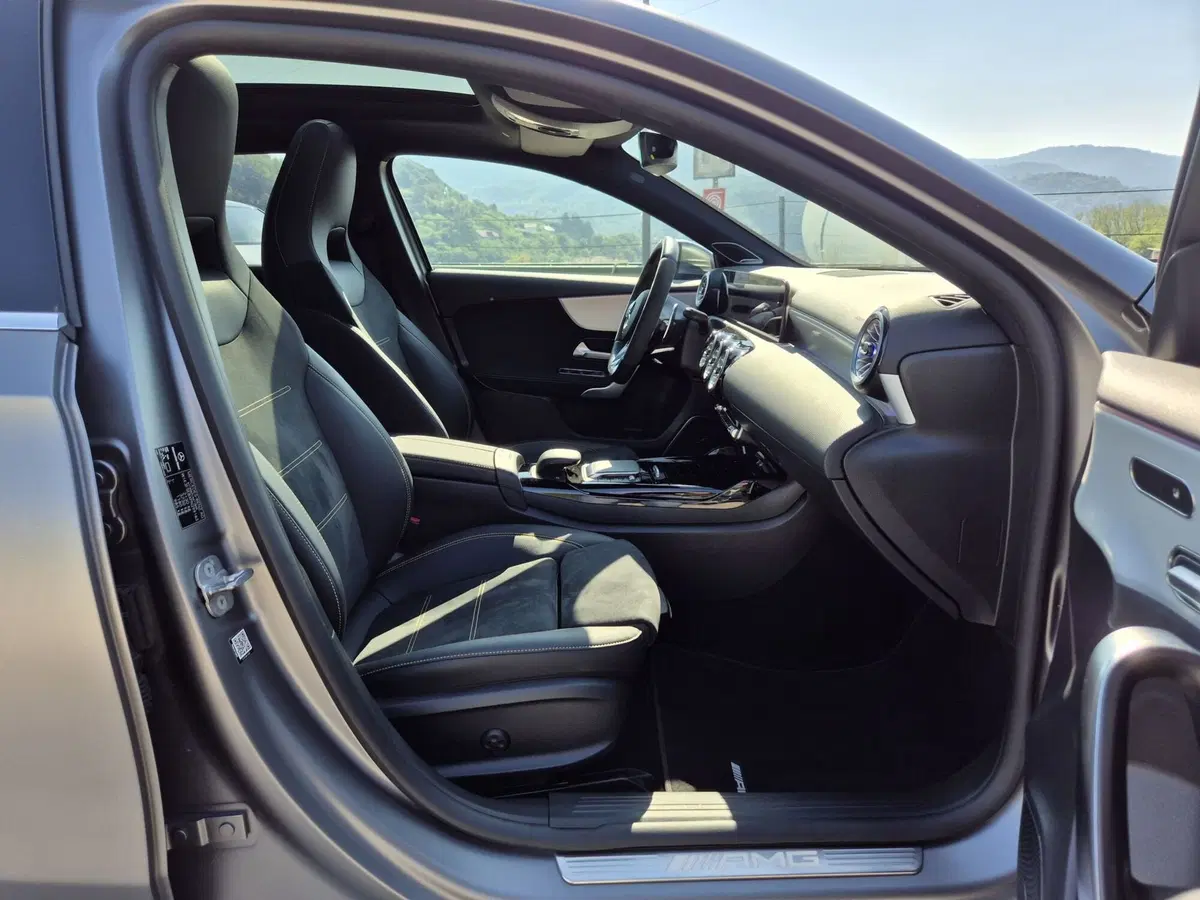 Mercedes-Benz Classe A usata  (9)
