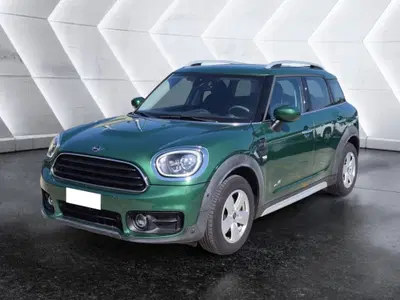 MINI Mini Countryman 2.0 Cooper D Countryman ALL4 del 2020 usata