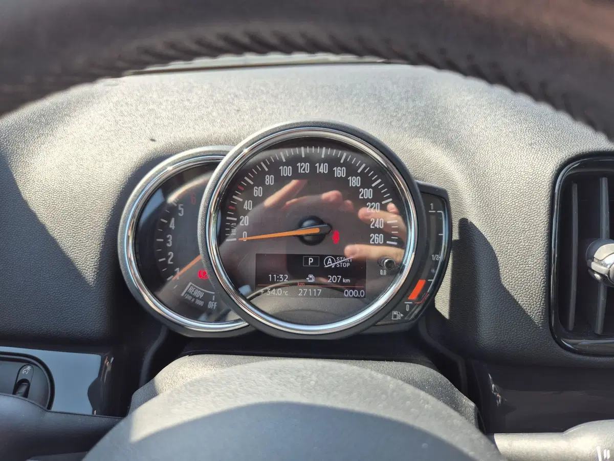 MINI Mini Countryman usata  (14)
