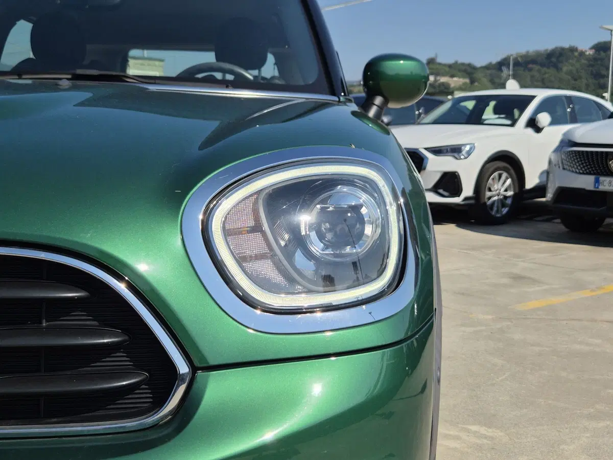 MINI Mini Countryman usata  (16)
