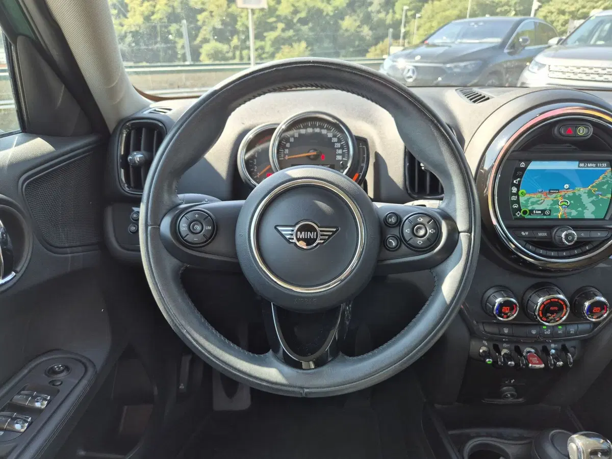 MINI Mini Countryman usata  (17)