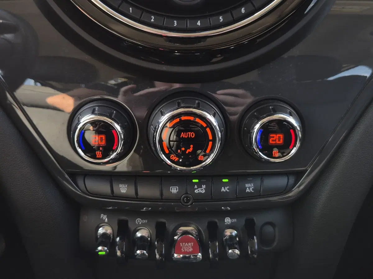 MINI Mini Countryman usata  (18)