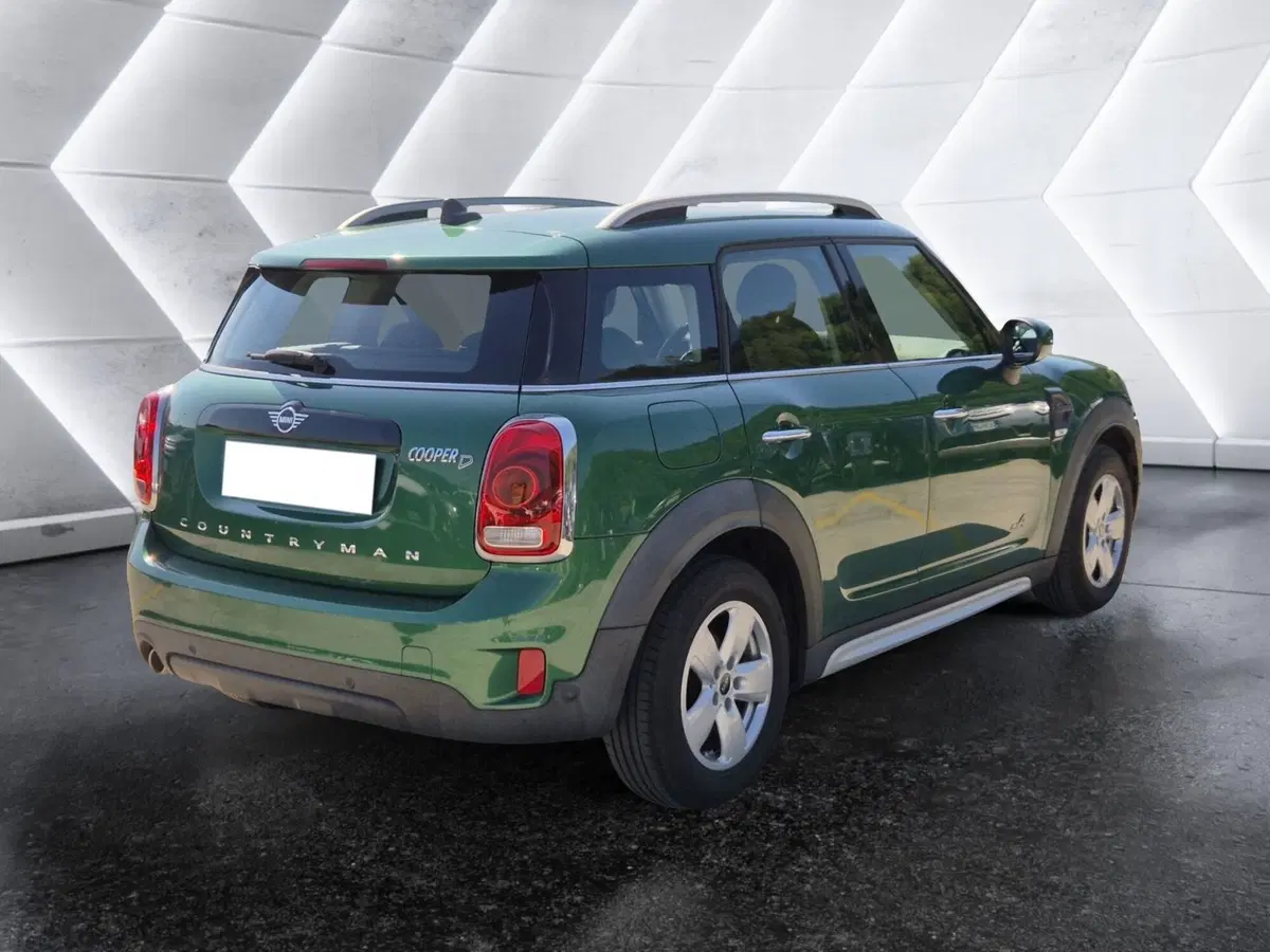 MINI Mini Countryman usata  (4)