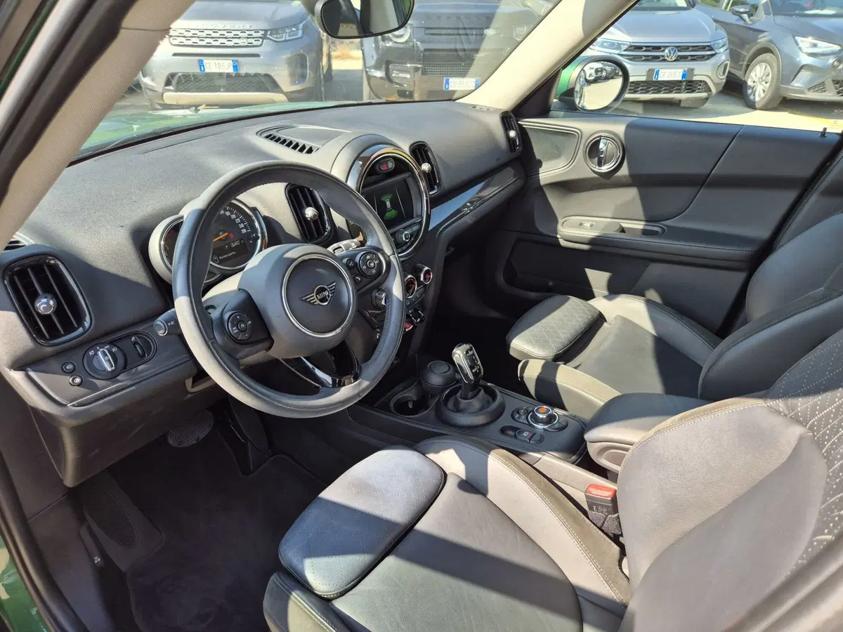 MINI Mini Countryman usata  (6)