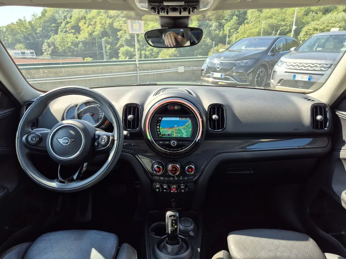 MINI Mini Countryman usata  (8)