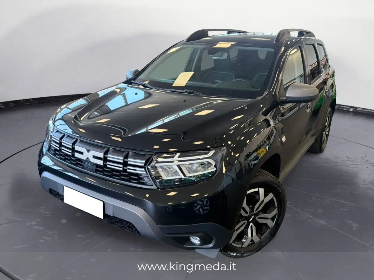 Dacia Duster usata a Monza e Brianza