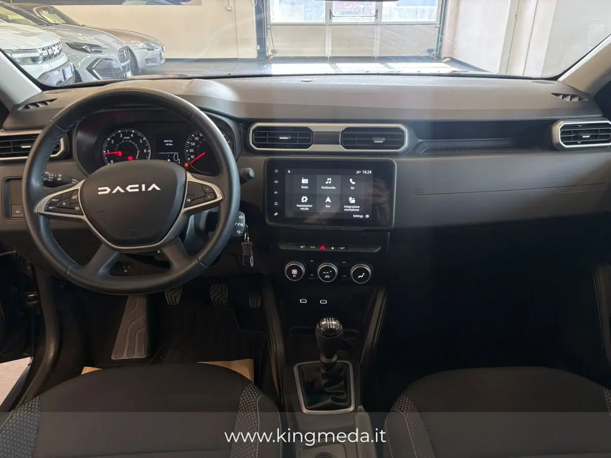 Dacia Duster usata a Monza e Brianza (12)
