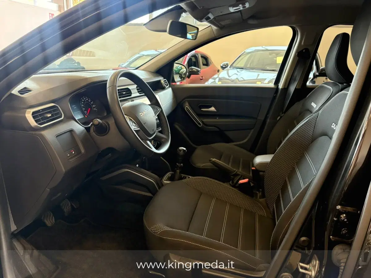 Dacia Duster usata a Monza e Brianza (13)