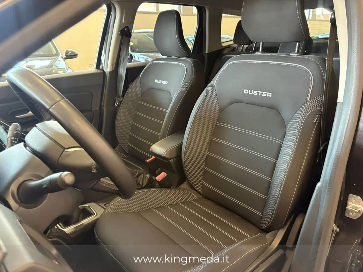 Dacia Duster usata a Monza e Brianza (14)