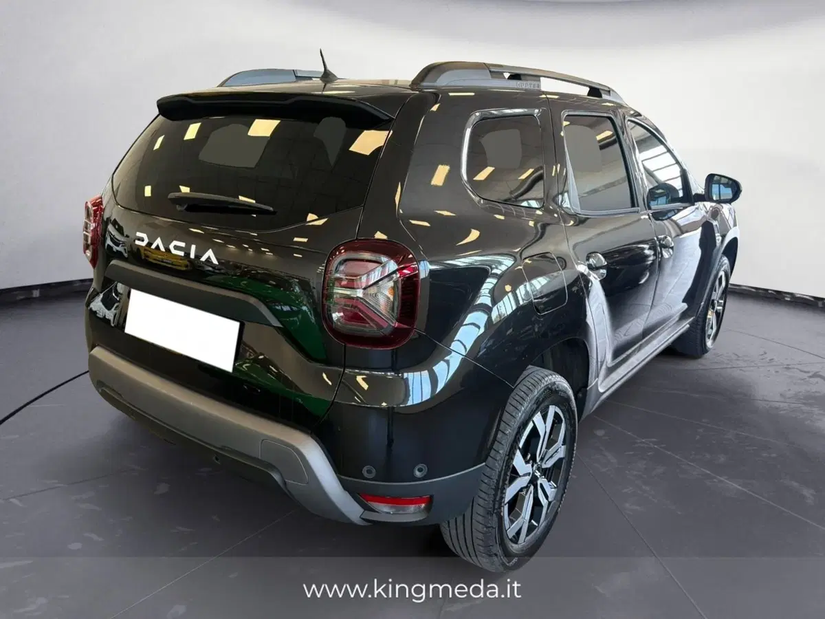 Dacia Duster usata a Monza e Brianza (4)