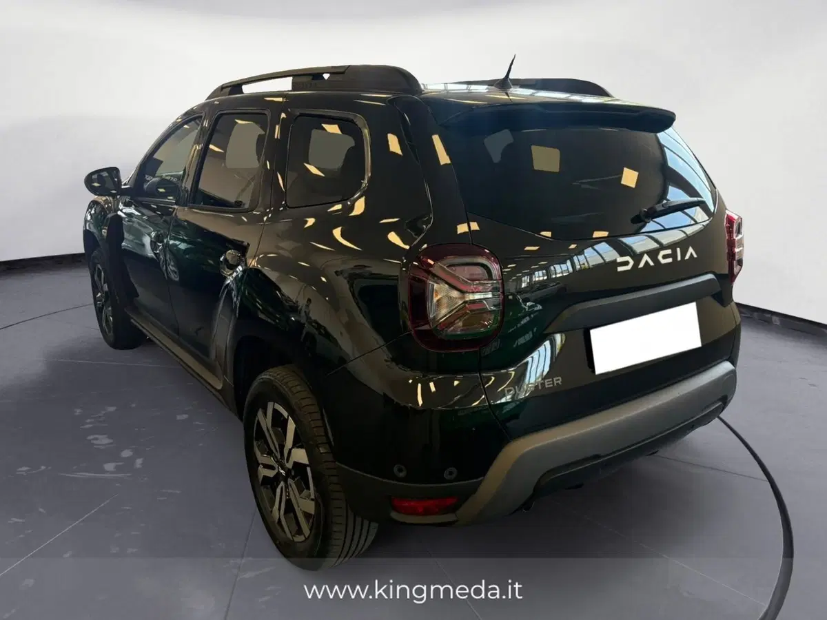Dacia Duster usata a Monza e Brianza (5)
