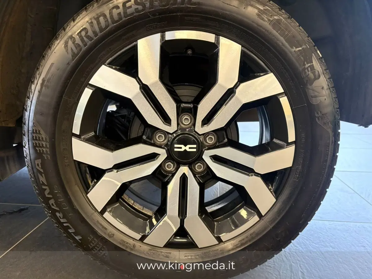 Dacia Duster usata a Monza e Brianza (7)