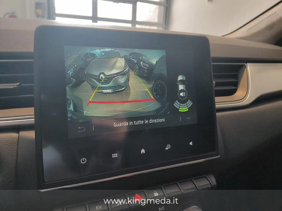 Renault Captur usata a Monza e Brianza (10)