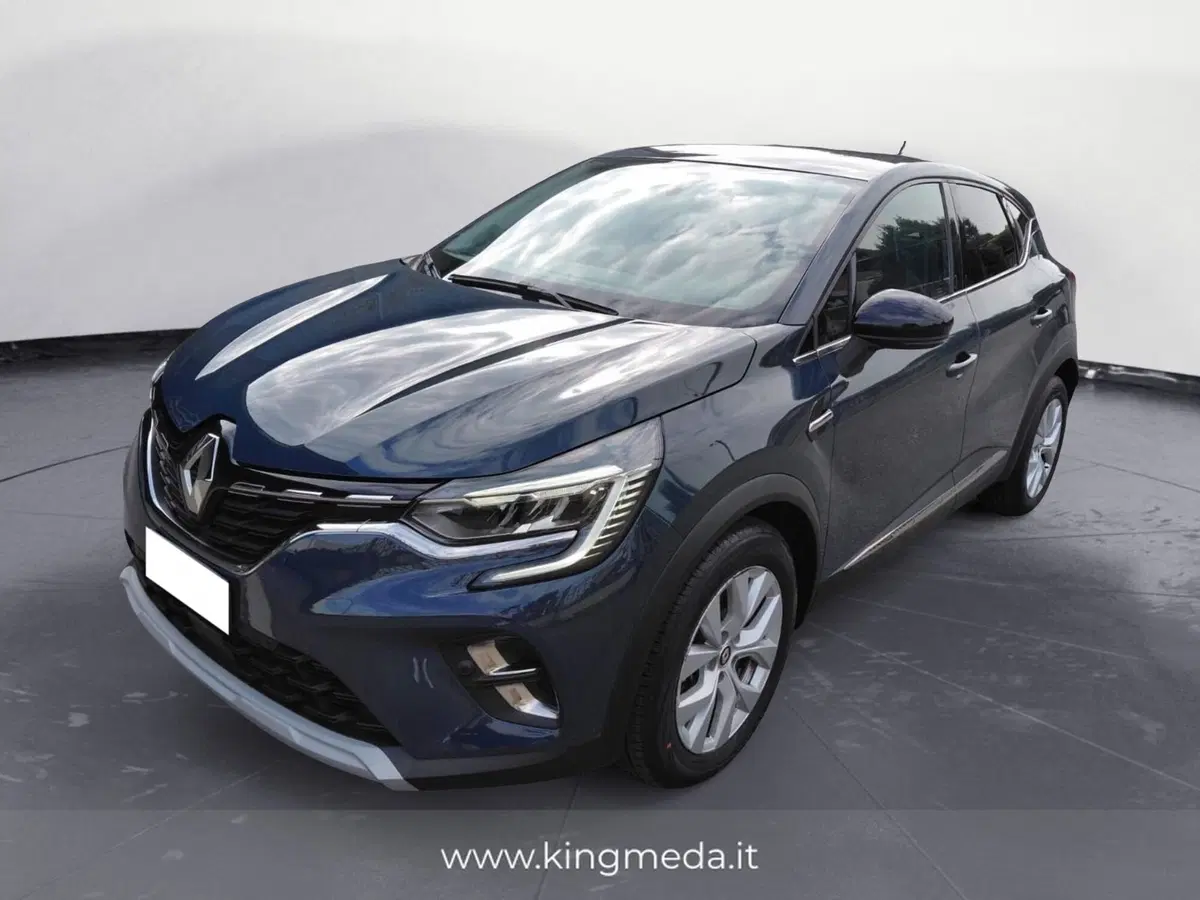 Renault Captur usata a Monza e Brianza (2)