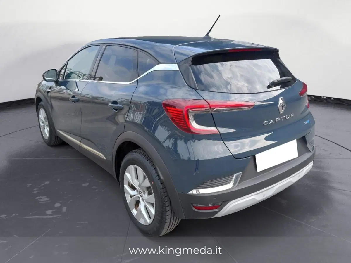 Renault Captur usata a Monza e Brianza (5)