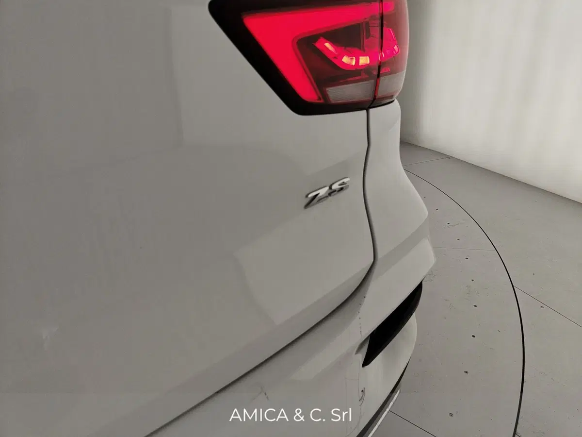 Mg ZS usata a Caserta (10)