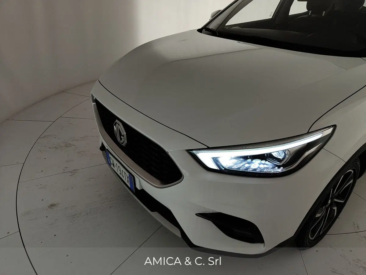Mg ZS usata a Caserta (12)