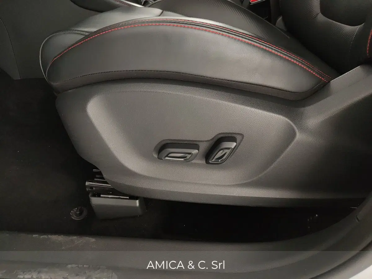 Mg ZS usata a Caserta (15)