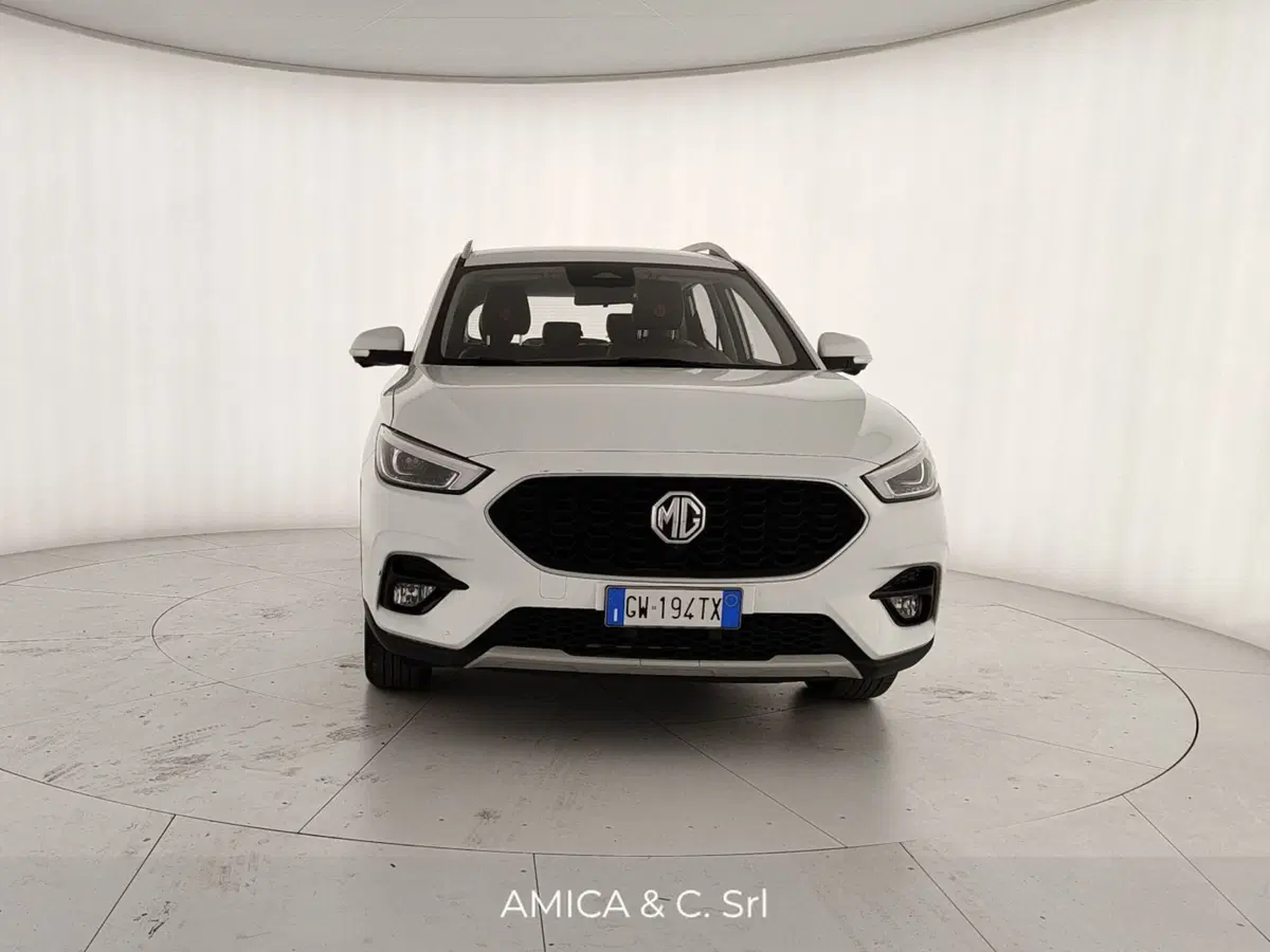 Mg ZS usata a Caserta (2)