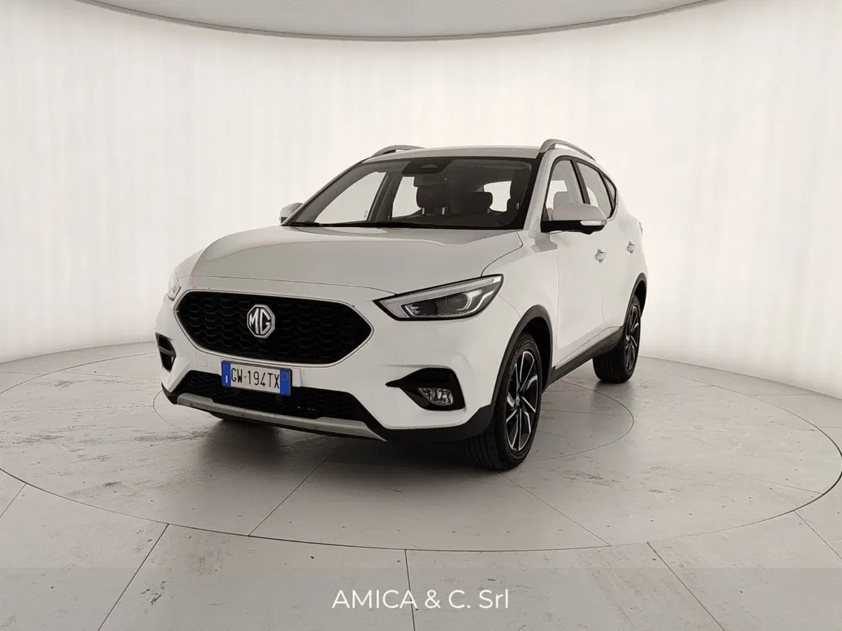 Mg ZS usata a Caserta (3)