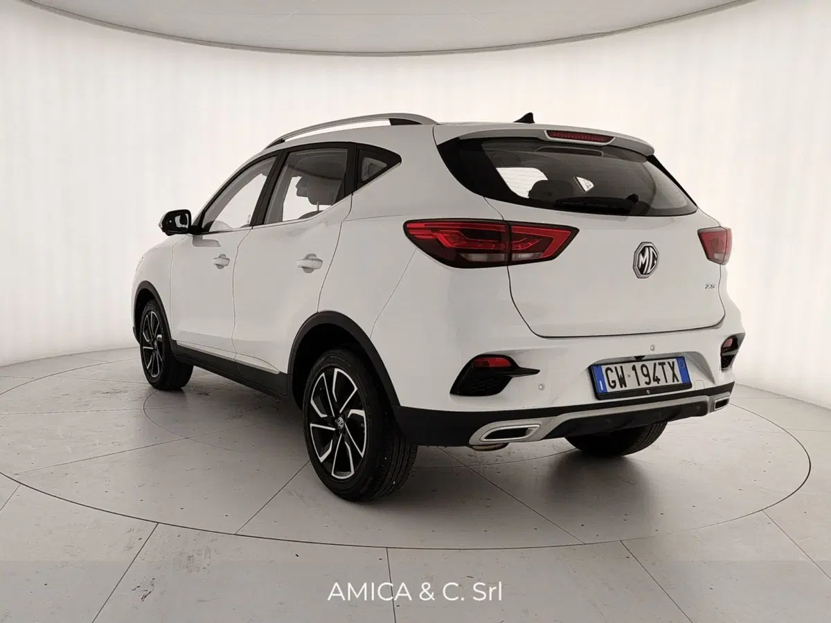 Mg ZS usata a Caserta (4)
