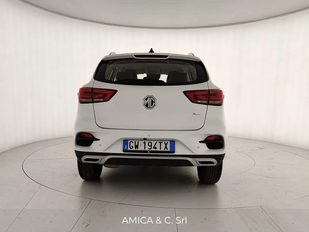 Mg ZS usata a Caserta (5)