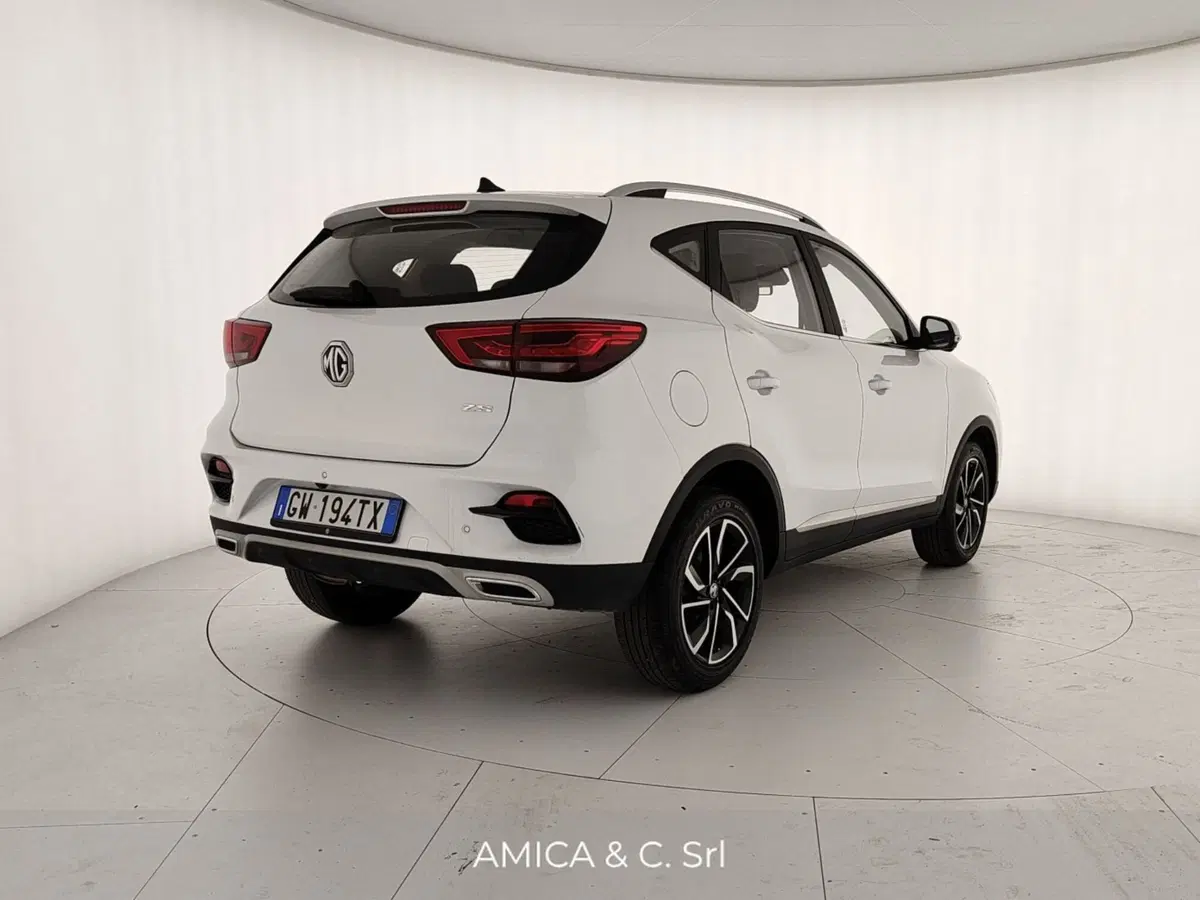 Mg ZS usata a Caserta (6)