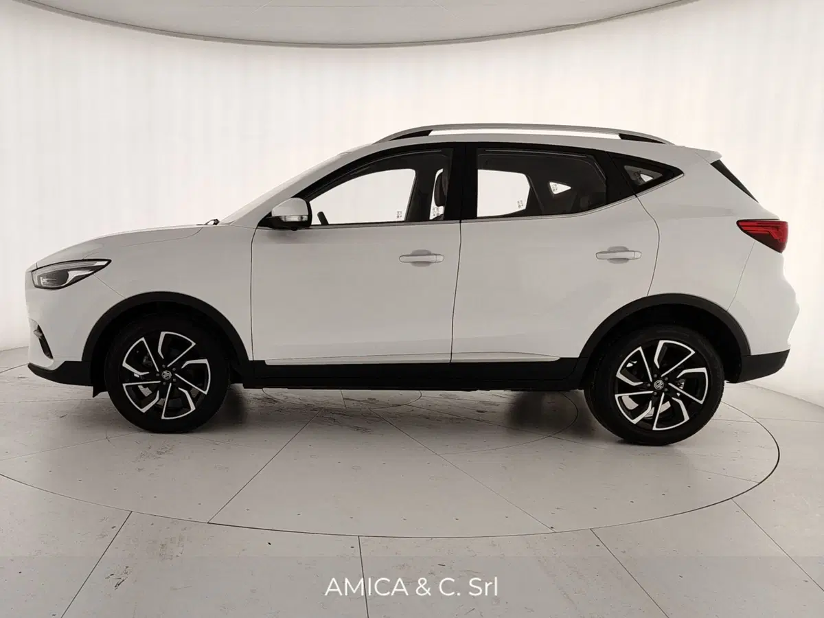 Mg ZS usata a Caserta (8)