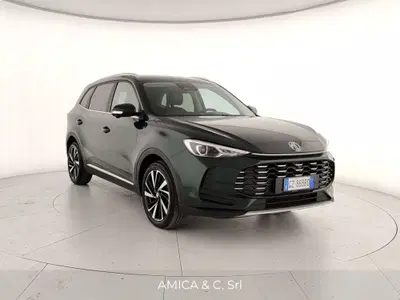 Mg ZS EV Luxury 72 kWh del 2025 usata a Caserta