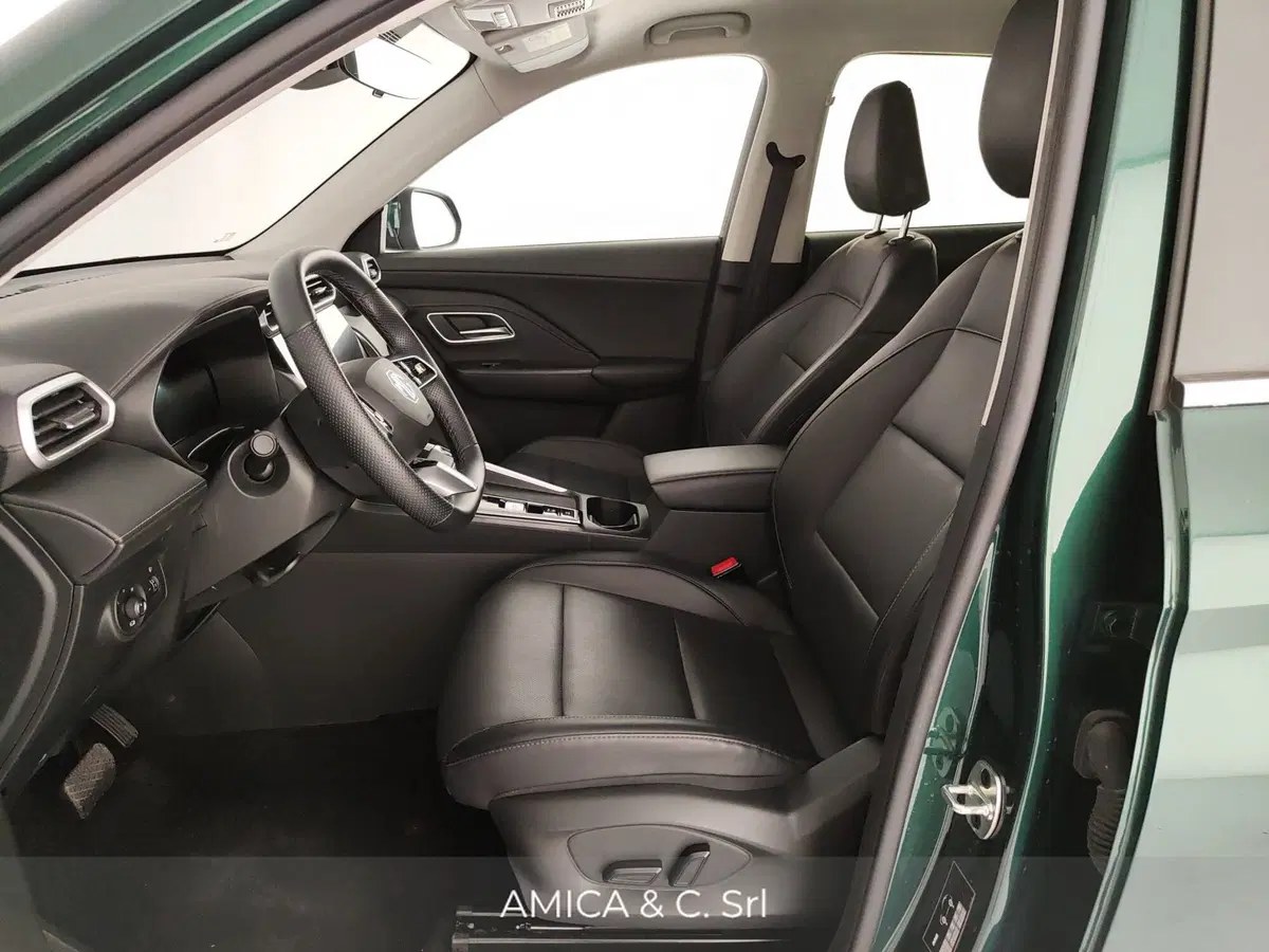 Mg ZS EV usata a Caserta (16)