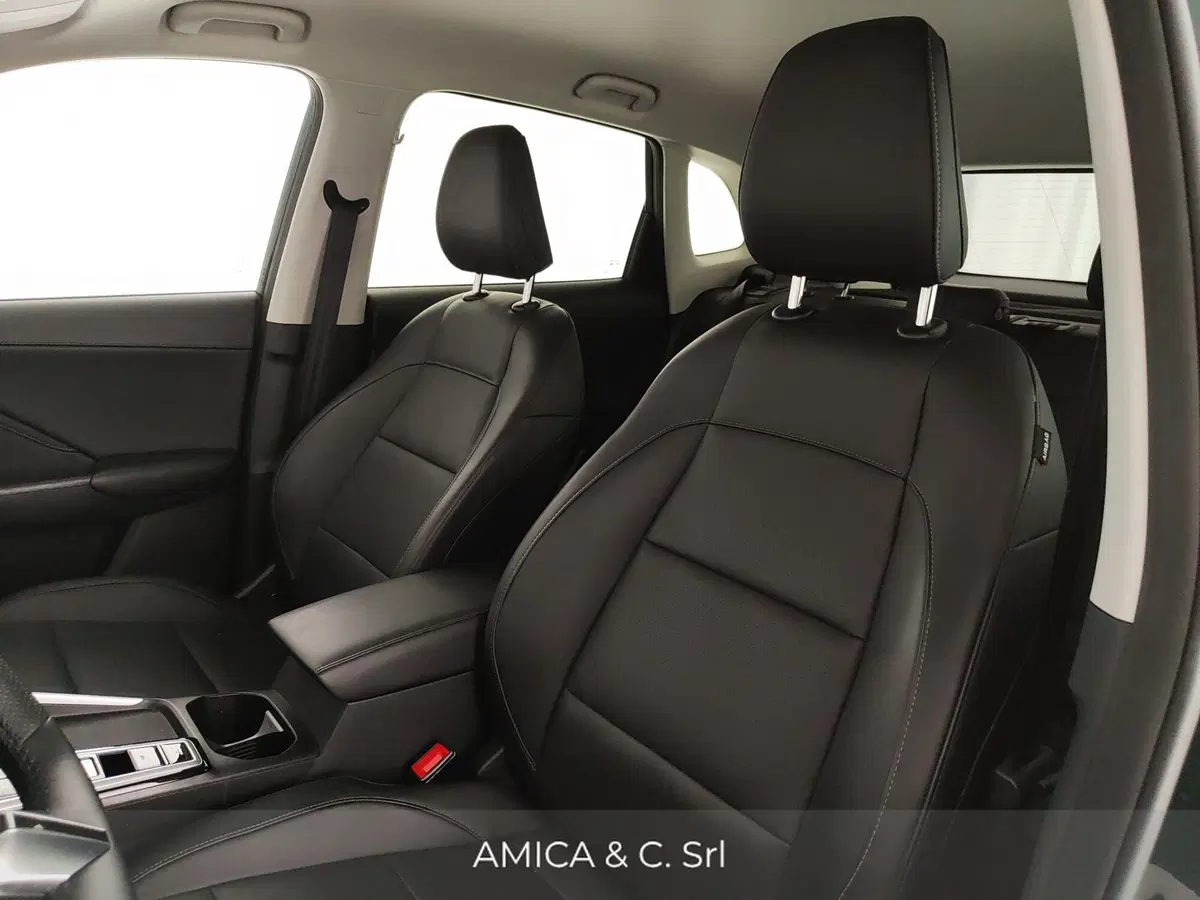 Mg ZS EV usata a Caserta (17)