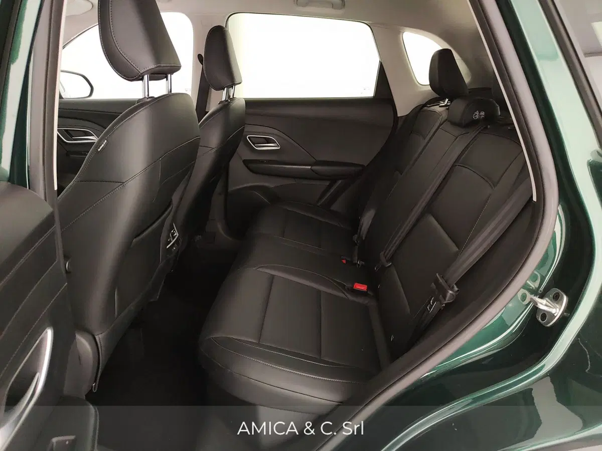 Mg ZS EV usata a Caserta (18)