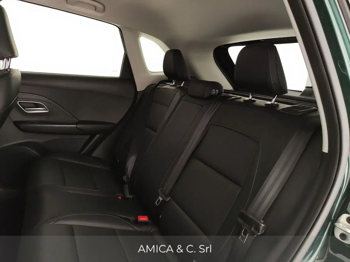Mg ZS EV usata a Caserta (19)