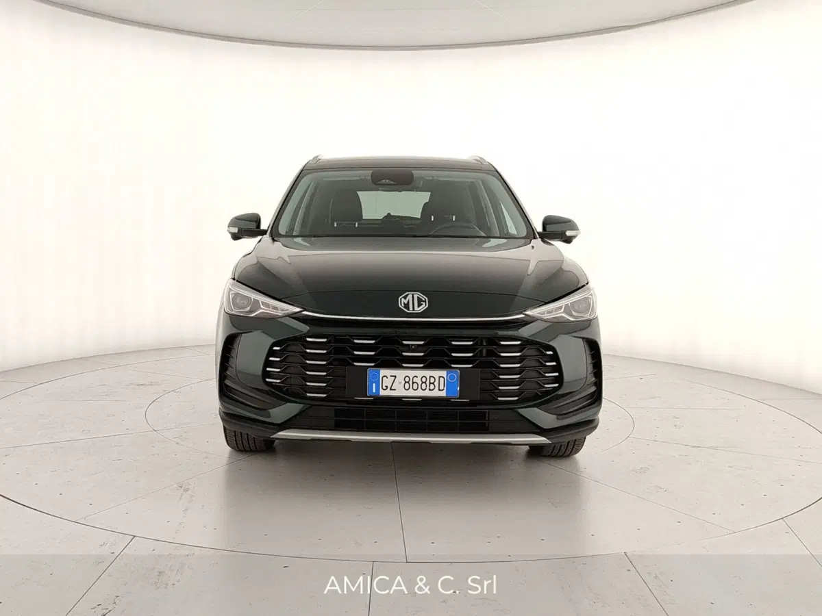 Mg ZS EV usata a Caserta (2)