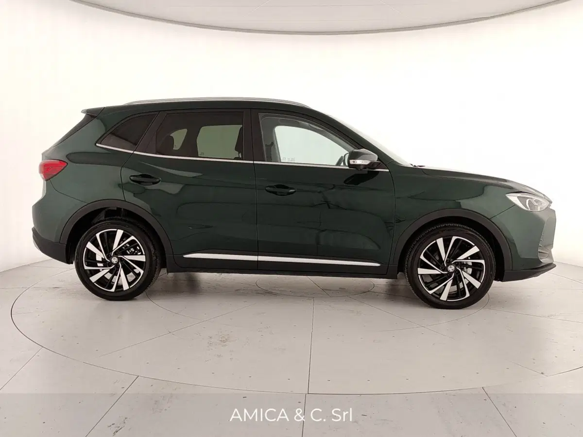 Mg ZS EV usata a Caserta (7)
