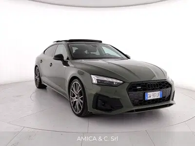 Audi A5 Sportback Sportback 40 2.0 tdi mhev Business 204cv s-tronic del 2024 usata a Caserta