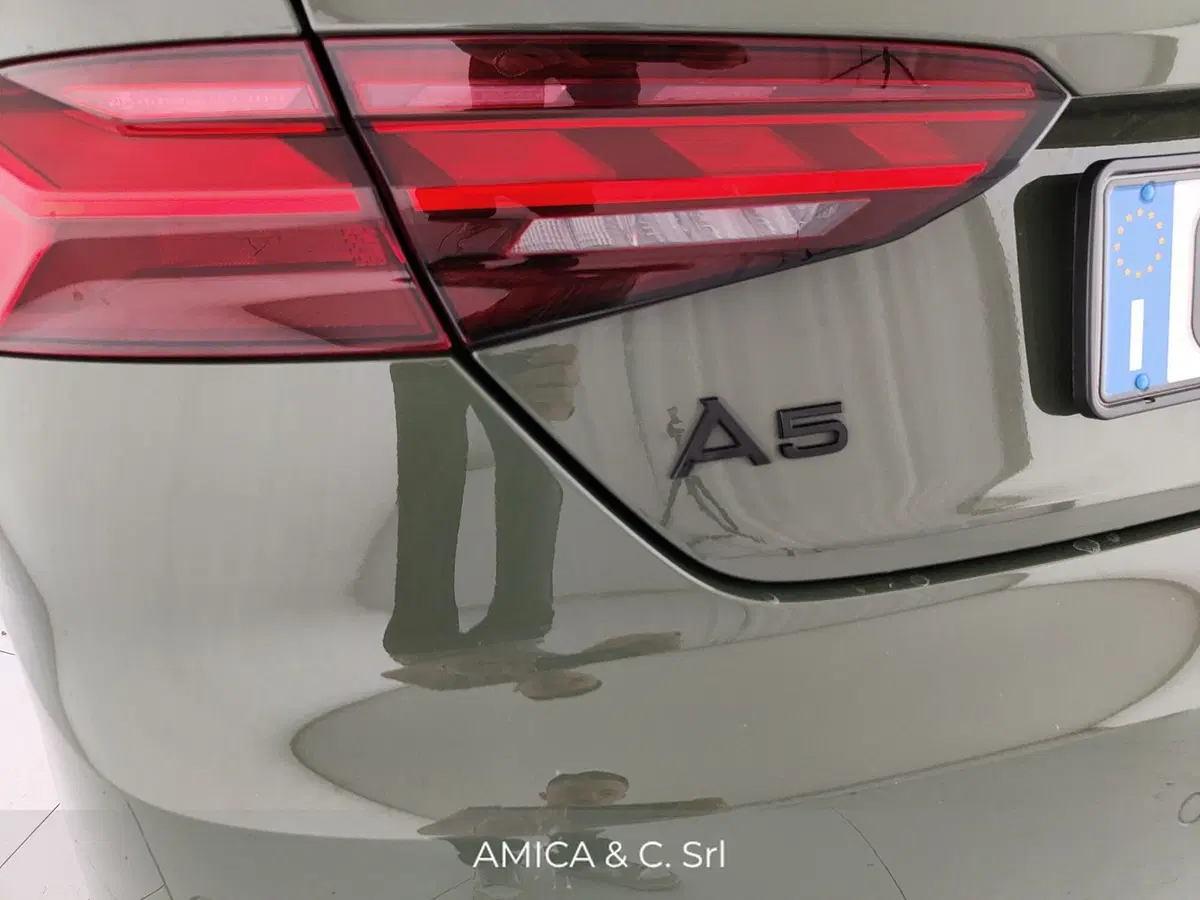 Audi A5 Sportback usata a Caserta (10)
