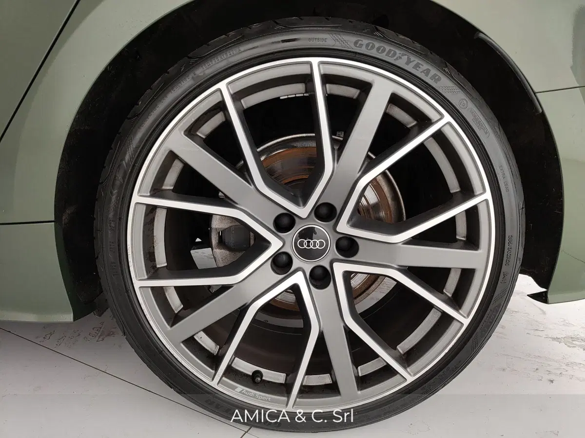Audi A5 Sportback usata a Caserta (11)