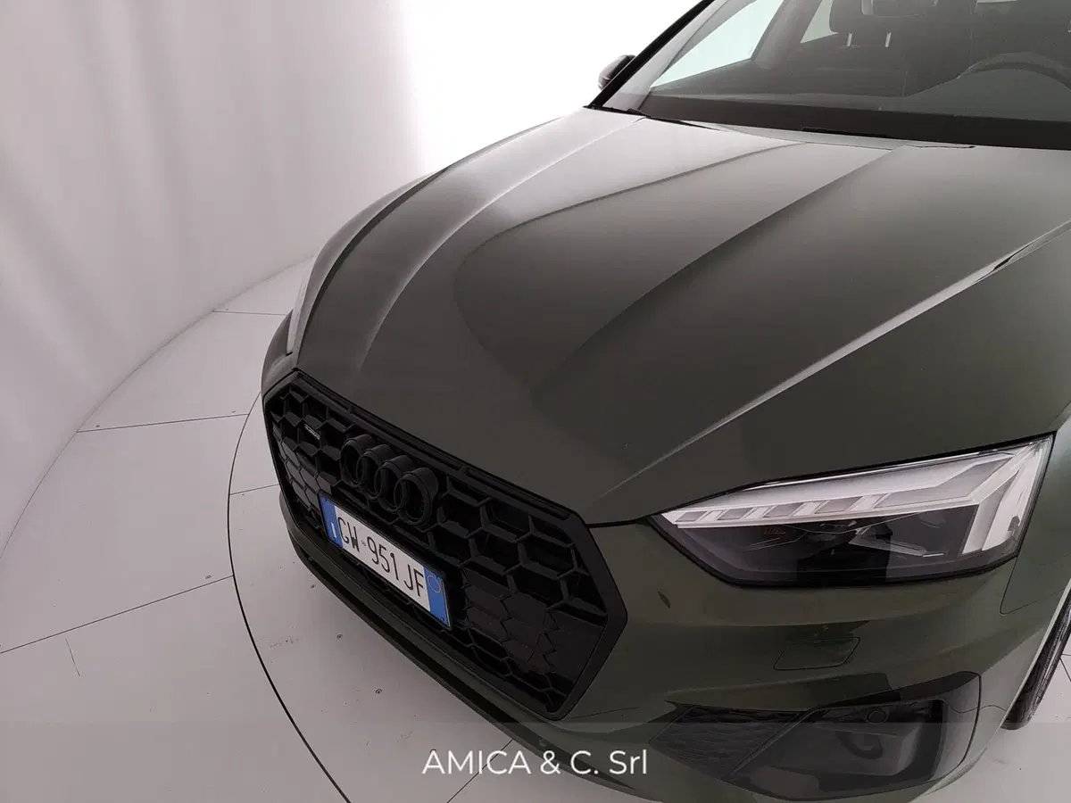 Audi A5 Sportback usata a Caserta (12)